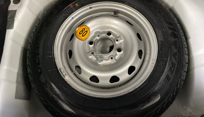 2024 Tata Tiago XT (O) PETROL, Petrol, Manual, 5,545 km, Spare Tyre