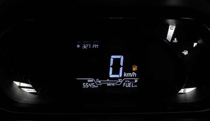 2024 Tata Tiago XT (O) PETROL, Petrol, Manual, 5,545 km, Odometer Image