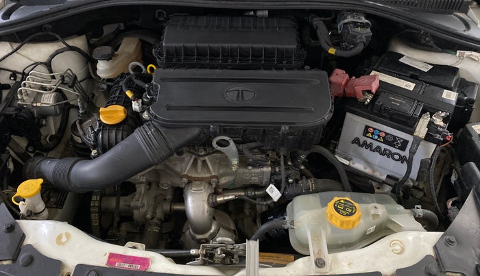 2024 Tata Tiago XT (O) PETROL, Petrol, Manual, 5,545 km, Engine View