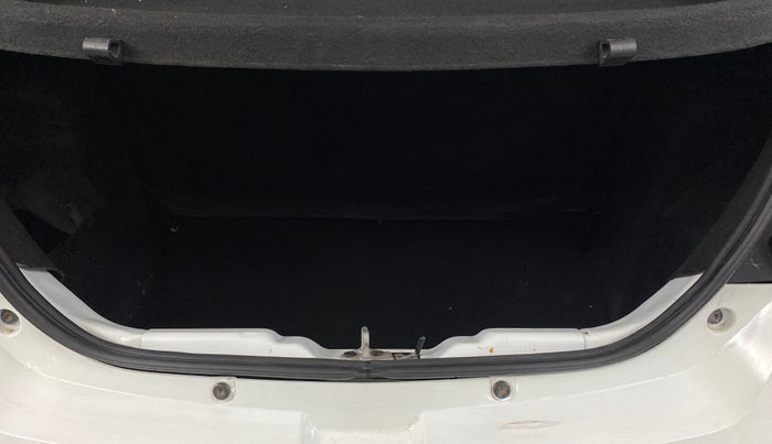 2024 Tata Tiago XT (O) PETROL, Petrol, Manual, 5,545 km, Boot Inside