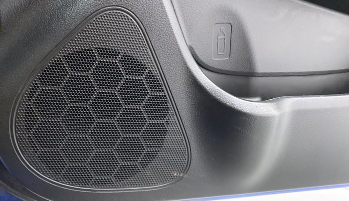 2020 Toyota URBAN CRUISER PREMIUM DUAL TONE AT, Petrol, Automatic, 14,262 km, Speaker