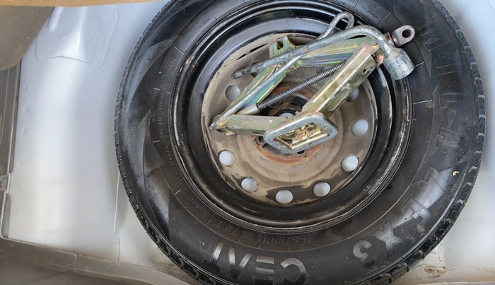 2014 Hyundai i10 SPORTZ 1.1, Petrol, Manual, 96,322 km, Spare Tyre