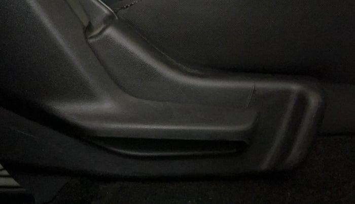 2019 Maruti Baleno DELTA PETROL 1.2, Petrol, Manual, 63,648 km, Driver Side Adjustment Panel