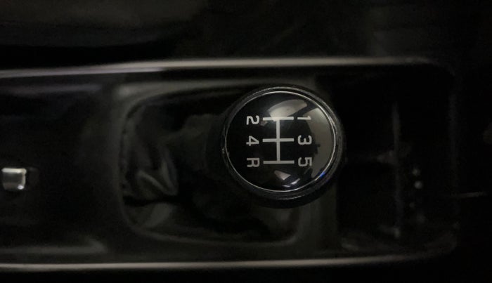 2019 Maruti Baleno DELTA PETROL 1.2, Petrol, Manual, 63,648 km, Gear Lever