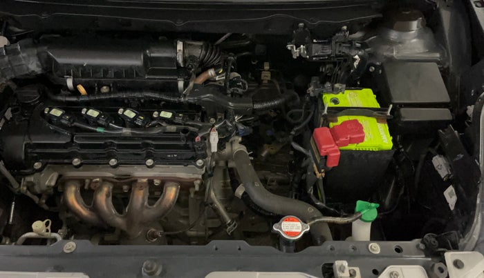 2019 Maruti Baleno DELTA PETROL 1.2, Petrol, Manual, 63,648 km, Engine View - Left