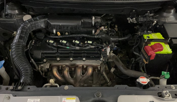 2019 Maruti Baleno DELTA PETROL 1.2, Petrol, Manual, 63,648 km, Engine View