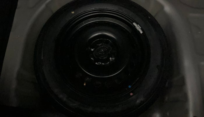 2019 Maruti Baleno DELTA PETROL 1.2, Petrol, Manual, 63,648 km, Spare Tyre