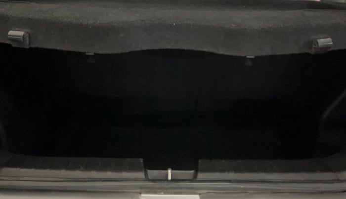 2019 Maruti Baleno DELTA PETROL 1.2, Petrol, Manual, 63,648 km, Boot Inside