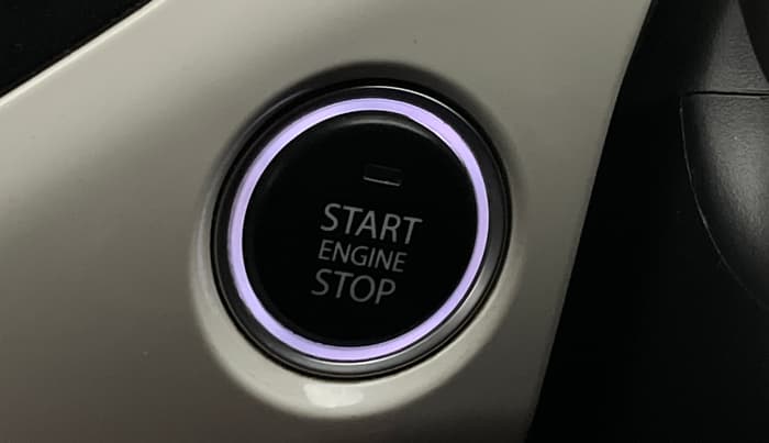 2021 Tata NEXON XZ PLUS PETROL, CNG, Manual, 1,11,291 km, Keyless Start/ Stop Button