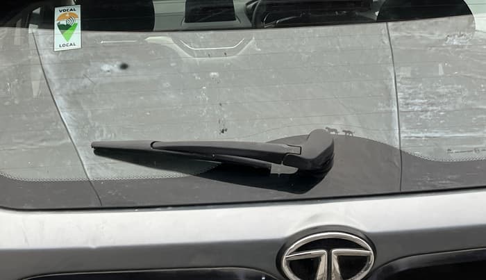 2021 Tata NEXON XZ PLUS PETROL, CNG, Manual, 1,11,291 km, Rear Wiper