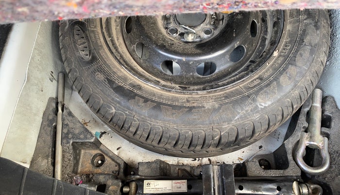 2018 Tata TIGOR XZA PETROL, CNG, Automatic, 44,998 km, Spare Tyre