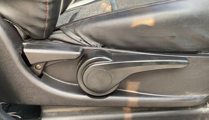 2018 Tata TIGOR XZA PETROL, CNG, Automatic, 44,998 km, Driver Side Adjustment Panel