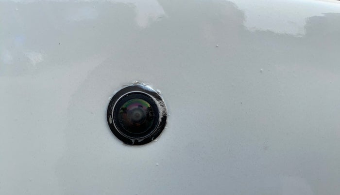 2018 Tata TIGOR XZA PETROL, CNG, Automatic, 44,998 km, Parking Camera