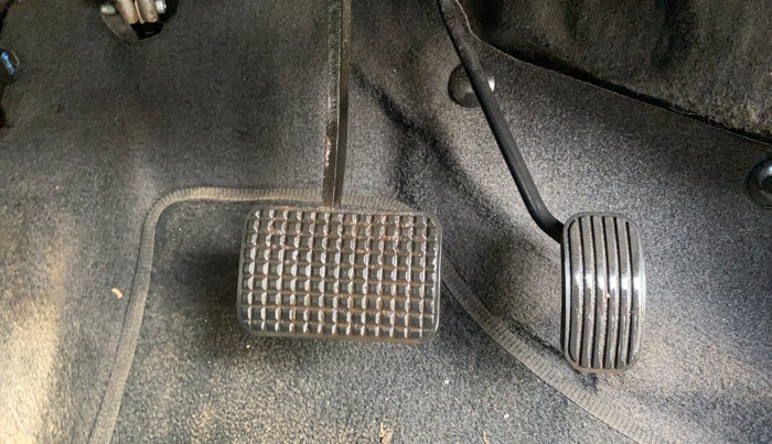 2018 Tata TIGOR XZA PETROL, CNG, Automatic, 44,998 km, Pedals