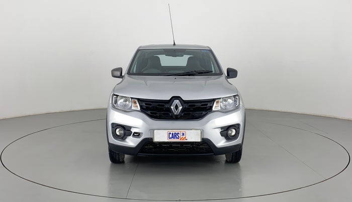 2017 Renault Kwid RXT 1.0 EASY-R AT OPTION, Petrol, Automatic, 26,057 km, Front