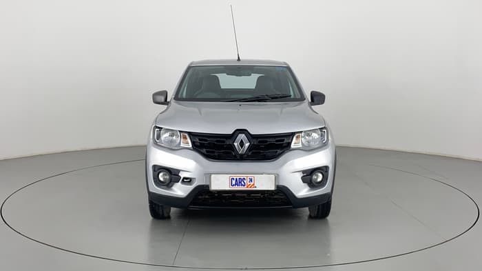 2017 Renault Kwid RXT 1.0 EASY-R AT OPTION, Petrol, Automatic, 26,057 km, Front