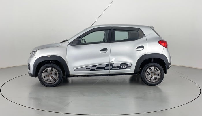 2017 Renault Kwid RXT 1.0 EASY-R AT OPTION, Petrol, Automatic, 26,057 km, Left Side