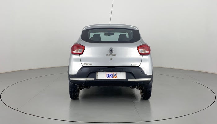 2017 Renault Kwid RXT 1.0 EASY-R AT OPTION, Petrol, Automatic, 26,057 km, Back/Rear