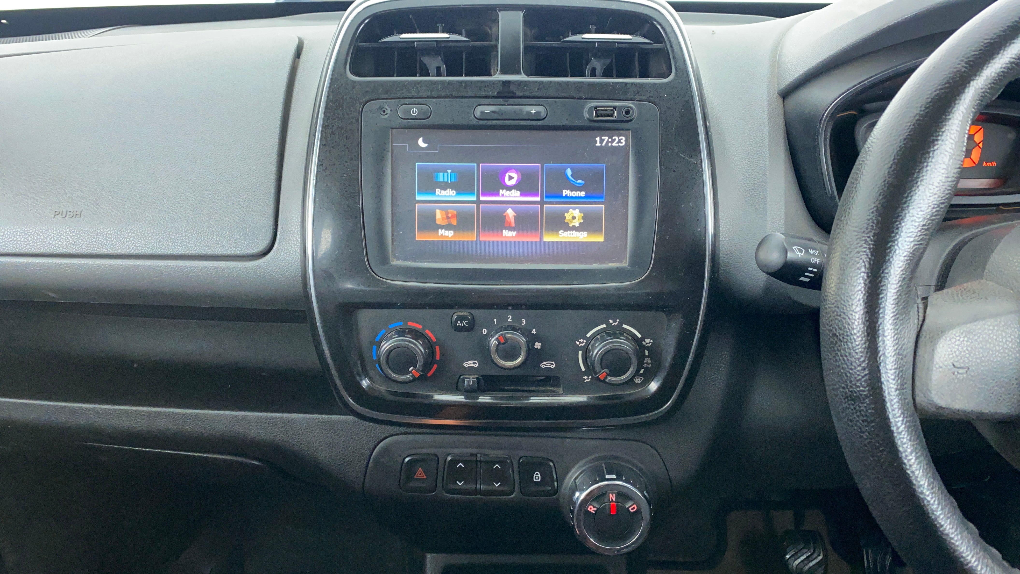 Features