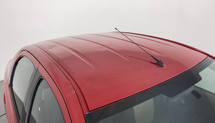 2012 Toyota Etios G, Petrol, Manual, 67,685 km, Roof