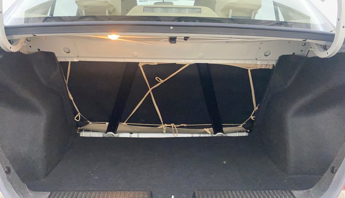 2019 Maruti Dzire VXI, Petrol, Manual, 17,726 km, Boot Inside