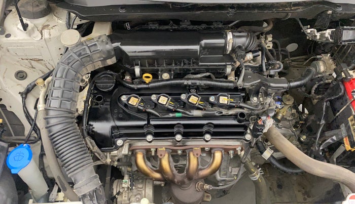 2019 Maruti Dzire VXI, Petrol, Manual, 17,726 km, Engine View