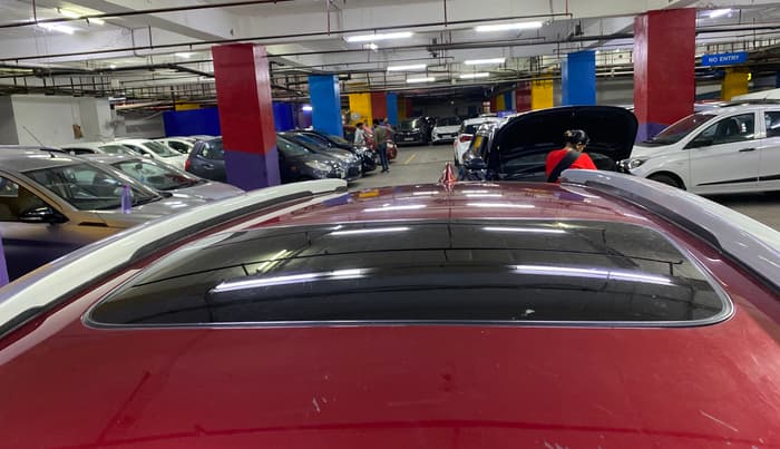 2020 Honda WR-V 1.2L I-VTEC VX MT, Petrol, Manual, 37,218 km, Moonroof/ Sunroof