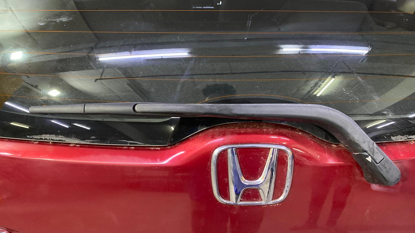 2020 Honda WR-V 1.2L I-VTEC VX MT, Petrol, Manual, 37,218 km, Rear Wiper