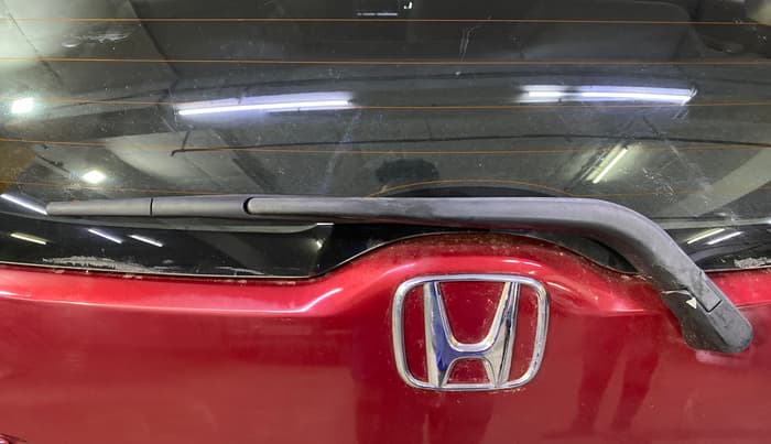2020 Honda WR-V 1.2L I-VTEC VX MT, Petrol, Manual, 37,218 km, Rear Wiper