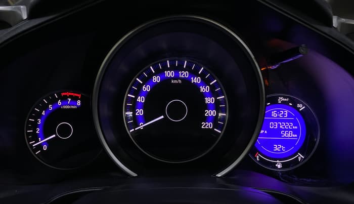 2020 Honda WR-V 1.2L I-VTEC VX MT, Petrol, Manual, 37,218 km, Odometer Image