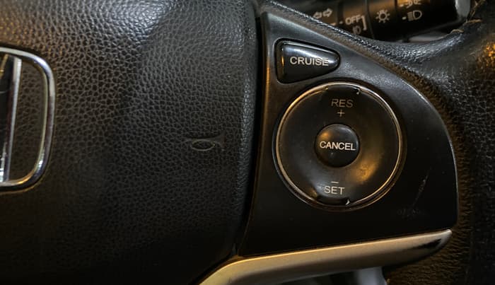 2020 Honda WR-V 1.2L I-VTEC VX MT, Petrol, Manual, 37,218 km, Adaptive Cruise Control