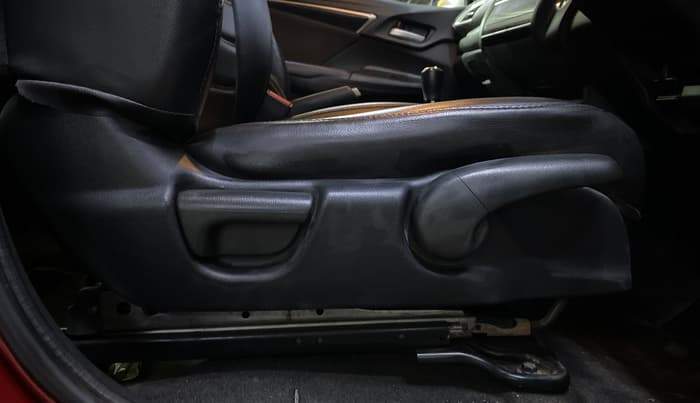 2020 Honda WR-V 1.2L I-VTEC VX MT, Petrol, Manual, 37,218 km, Driver Side Adjustment Panel
