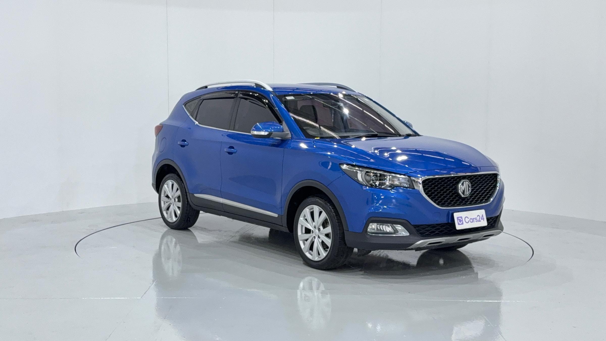 MG ZS image