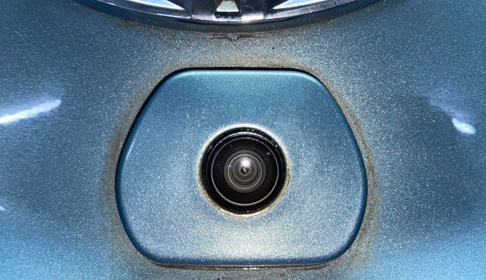 2023 Tata PUNCH CREATIVE  AMT, Petrol, Automatic, 12,091 km, Parking Camera