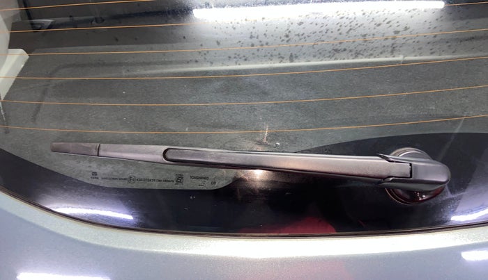 2023 Tata PUNCH CREATIVE  AMT, Petrol, Automatic, 12,091 km, Rear Wiper