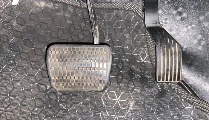 2023 Tata PUNCH CREATIVE  AMT, Petrol, Automatic, 12,091 km, Pedals