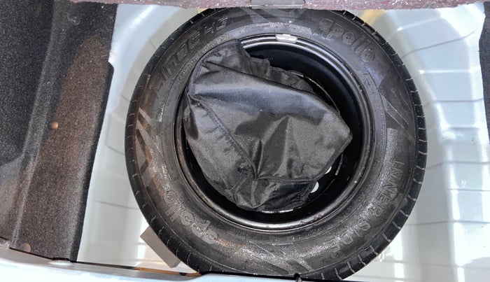 2023 Tata PUNCH CREATIVE  AMT, Petrol, Automatic, 12,091 km, Spare Tyre