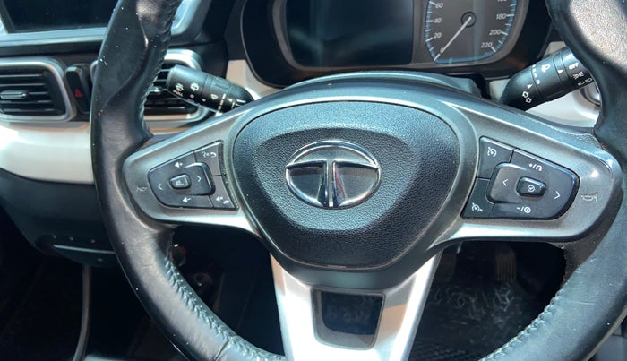 2023 Tata PUNCH CREATIVE  AMT, Petrol, Automatic, 12,091 km, Adaptive Cruise Control