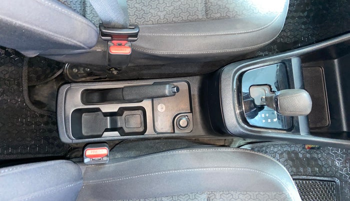 2023 Tata PUNCH CREATIVE  AMT, Petrol, Automatic, 12,091 km, Gear Lever