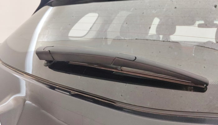 2021 MG HECTOR PLUS SHARP 1.5 PETROL TURBO CVT 6-STR, Petrol, Automatic, 31,545 km, Rear Wiper