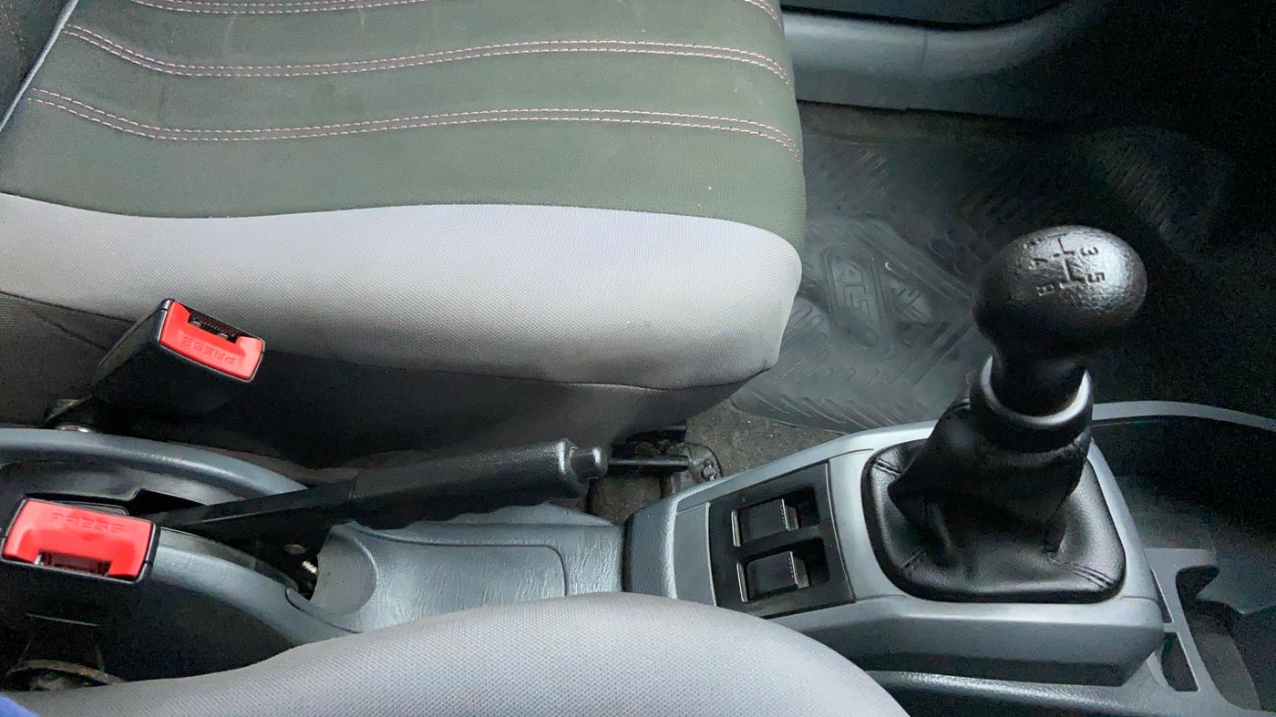 2014 Maruti Alto 800 LXI, Petrol, Manual, 9,653 km, Gear Lever