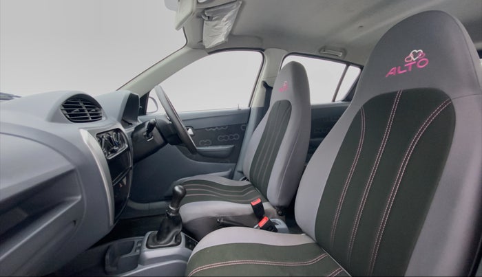 2014 Maruti Alto 800 LXI, Petrol, Manual, 9,653 km, Right Side Front Door Cabin View