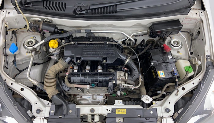 2014 Maruti Alto 800 LXI, Petrol, Manual, 9,653 km, Engine Bonet View