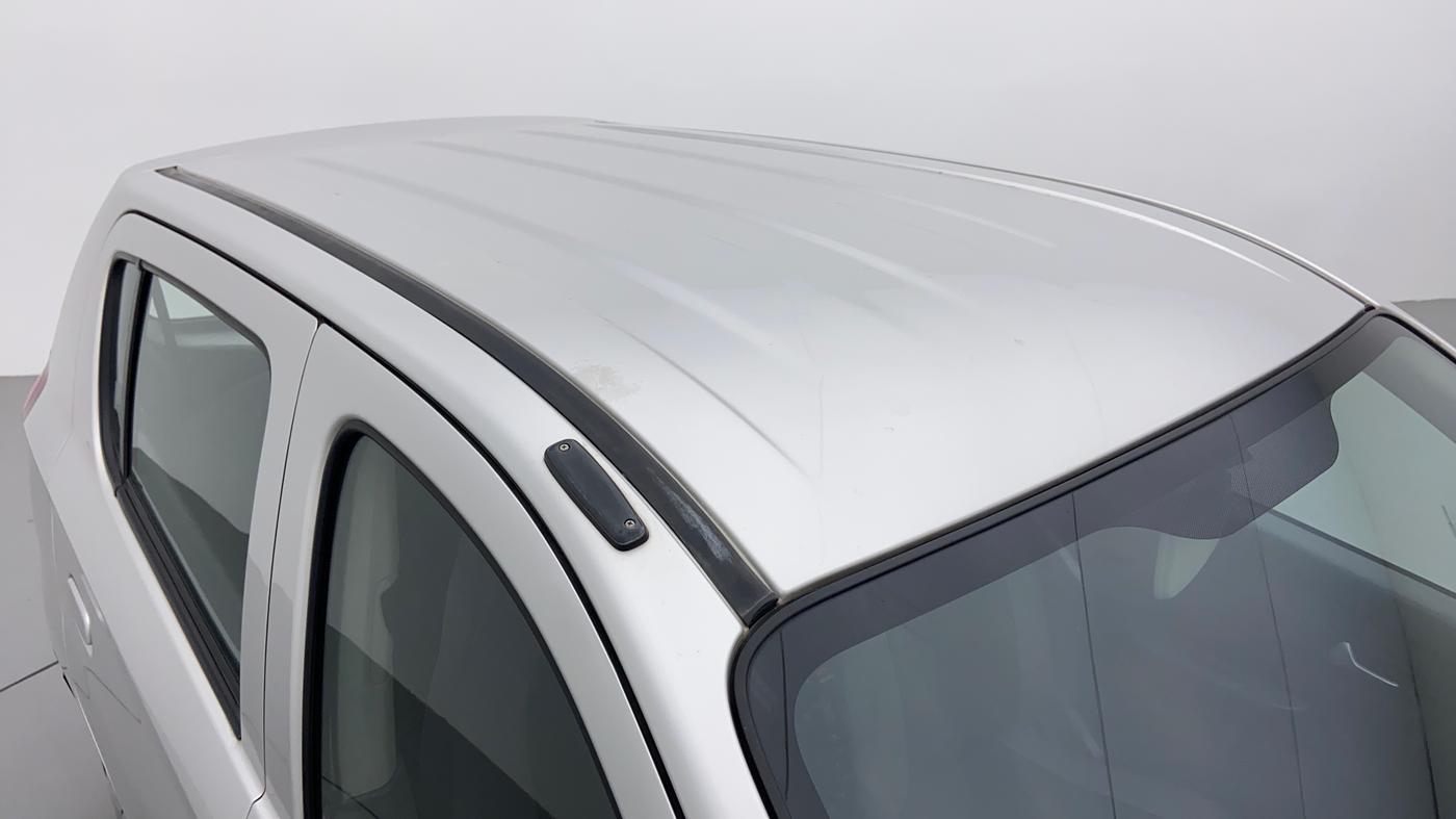 2014 Maruti Alto 800 LXI, Petrol, Manual, 9,653 km, Roof/Sunroof View