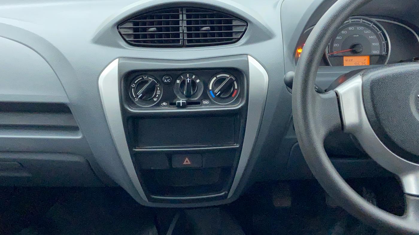 2014 Maruti Alto 800 LXI, Petrol, Manual, 9,653 km, Air Conditioner