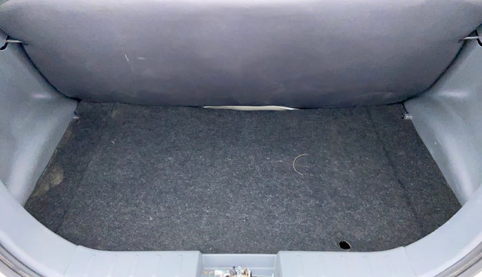 2014 Maruti Alto 800 LXI, Petrol, Manual, 9,653 km, Boot Inside View