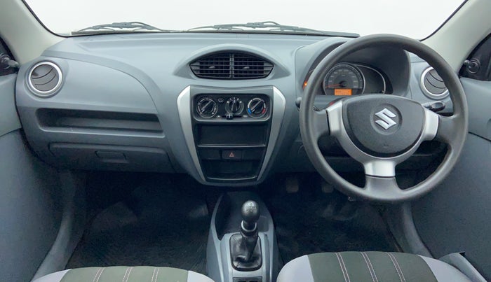 2014 Maruti Alto 800 LXI, Petrol, Manual, 9,653 km, Dashboard View