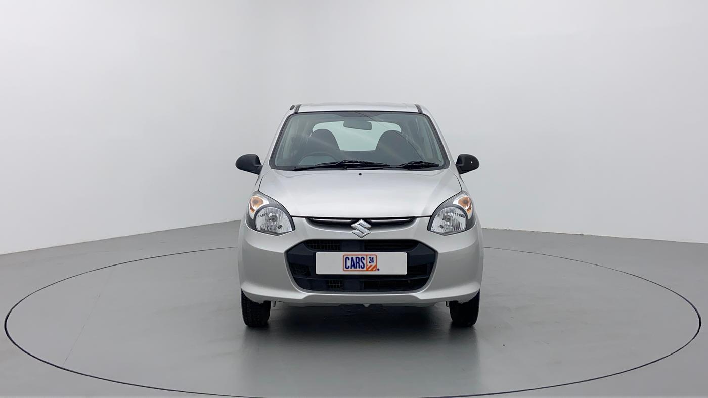 2014 Maruti Alto 800 LXI, Petrol, Manual, 9,653 km, Front View