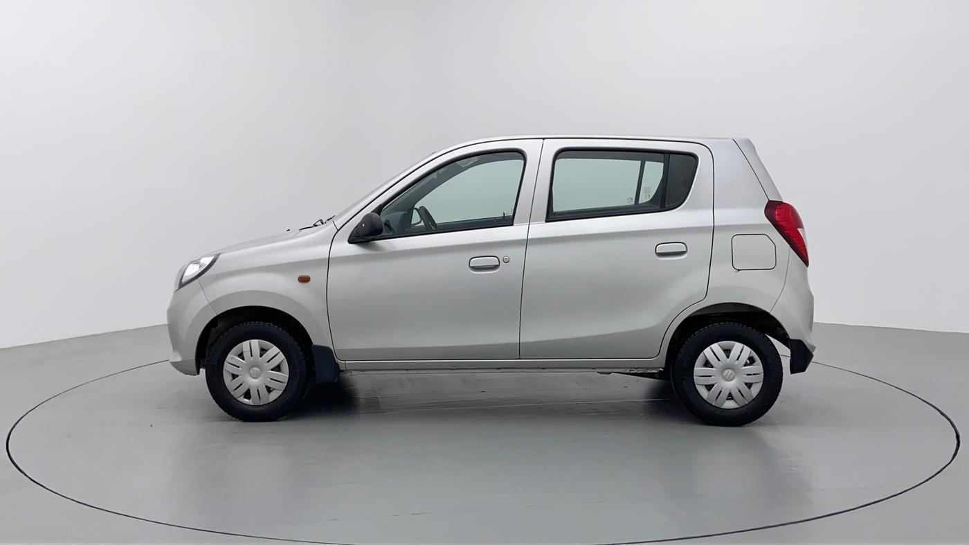 2014 Maruti Alto 800 LXI, Petrol, Manual, 9,653 km, Left Side View