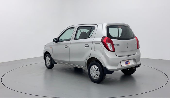 2014 Maruti Alto 800 LXI, Petrol, Manual, 9,653 km, Left Back Diagonal (45- Degree) View